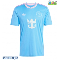 Inter Miami Lionel Messi #10 Tredjedrakt 2025-26 Kortermet